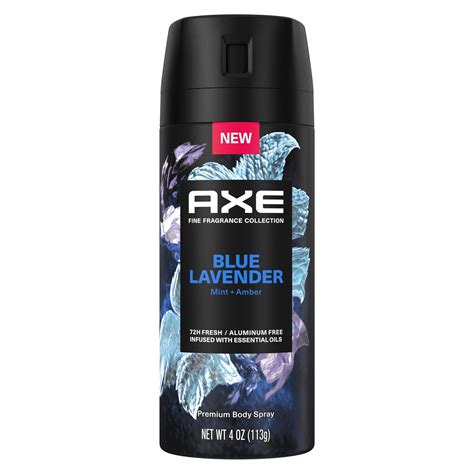 axe body fragrance.